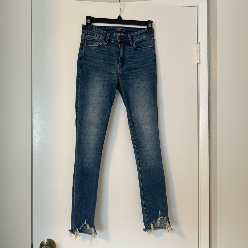 Abercrombie jeans